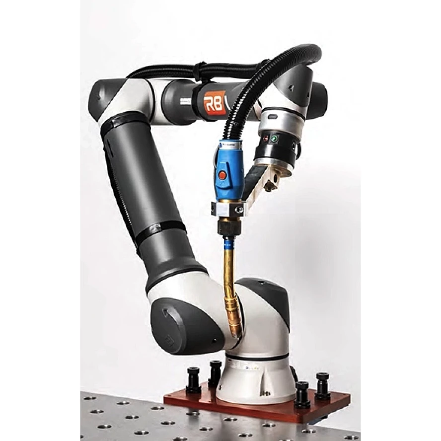 Rainbow Robotics Collaborative Robot (COBOT) Arm &amp; Steuerung (SOFTWARE) / RB 6 – 1700
